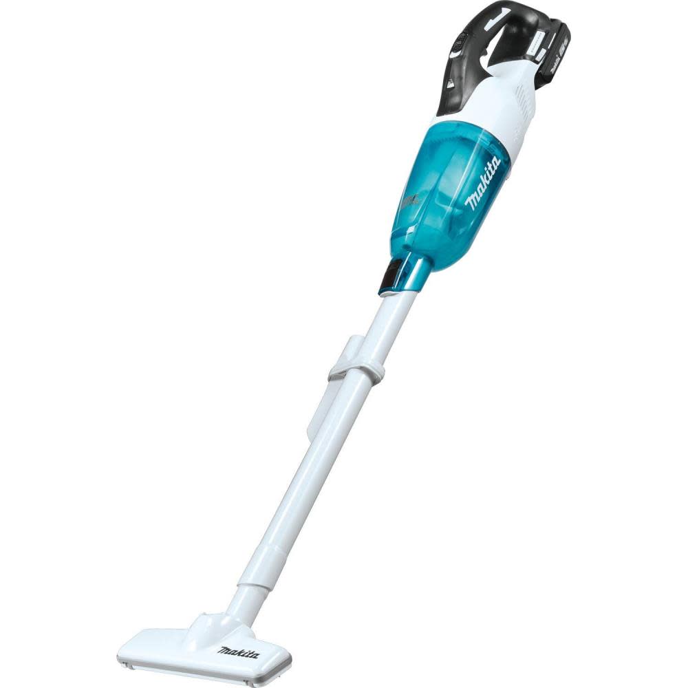 Makita 18V LXT Compact Vacuum Kit Trigger with Lock - Flockneti