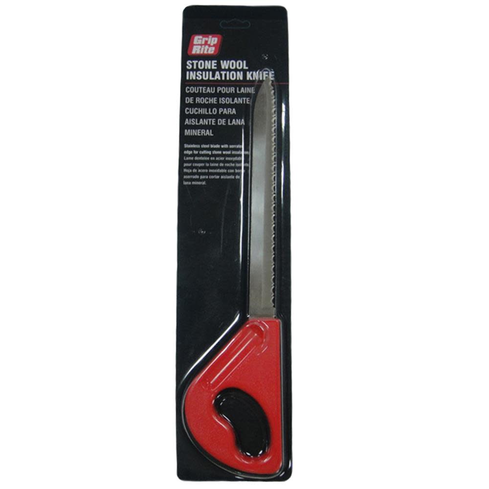 Grip Rite 4-in 1-Blade Utility Knife - Flockneti