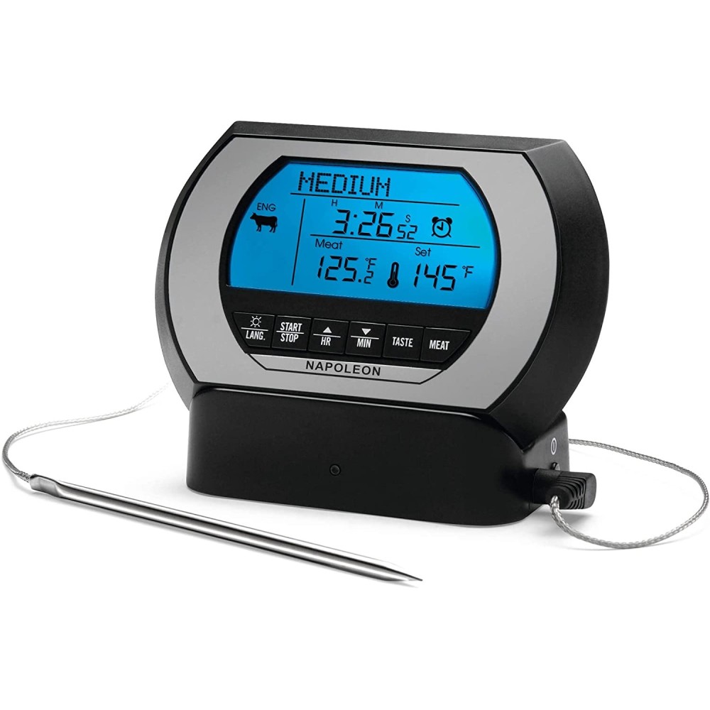 Napoleon PRO Wireless Digital Thermometer - Flockneti