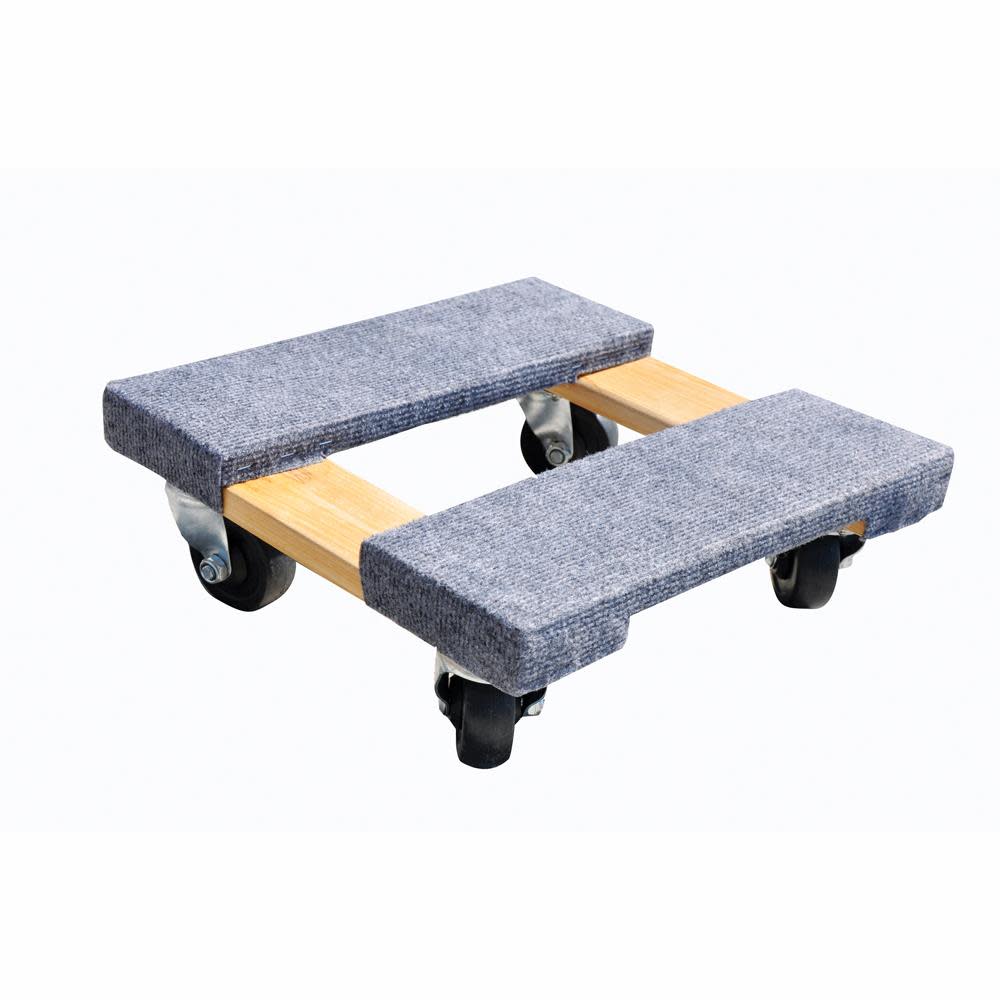 Milwaukee Hand Truck 15In. Furniture Dolly - Flockneti