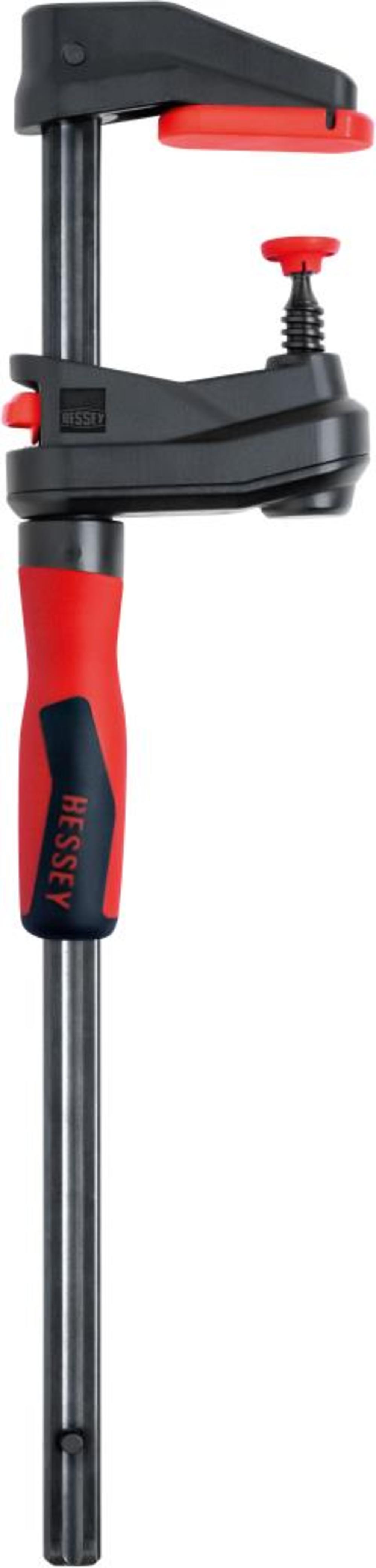 Bessey GearKlamp 18 In. Capacity 2-3/8 In. Throat 450 Lbs. Clamping Force - Flockneti
