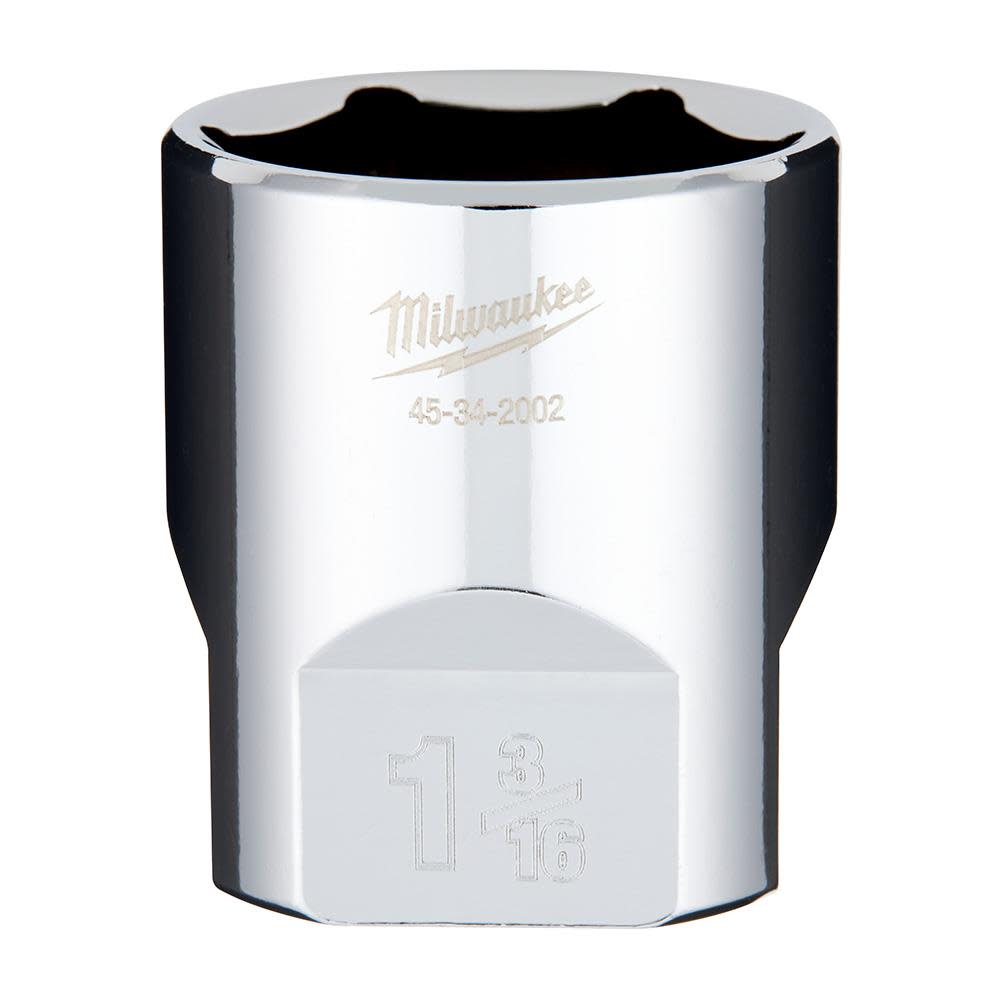 Milwaukee 1/2″ Drive 1-3/16″ Socket - Flockneti