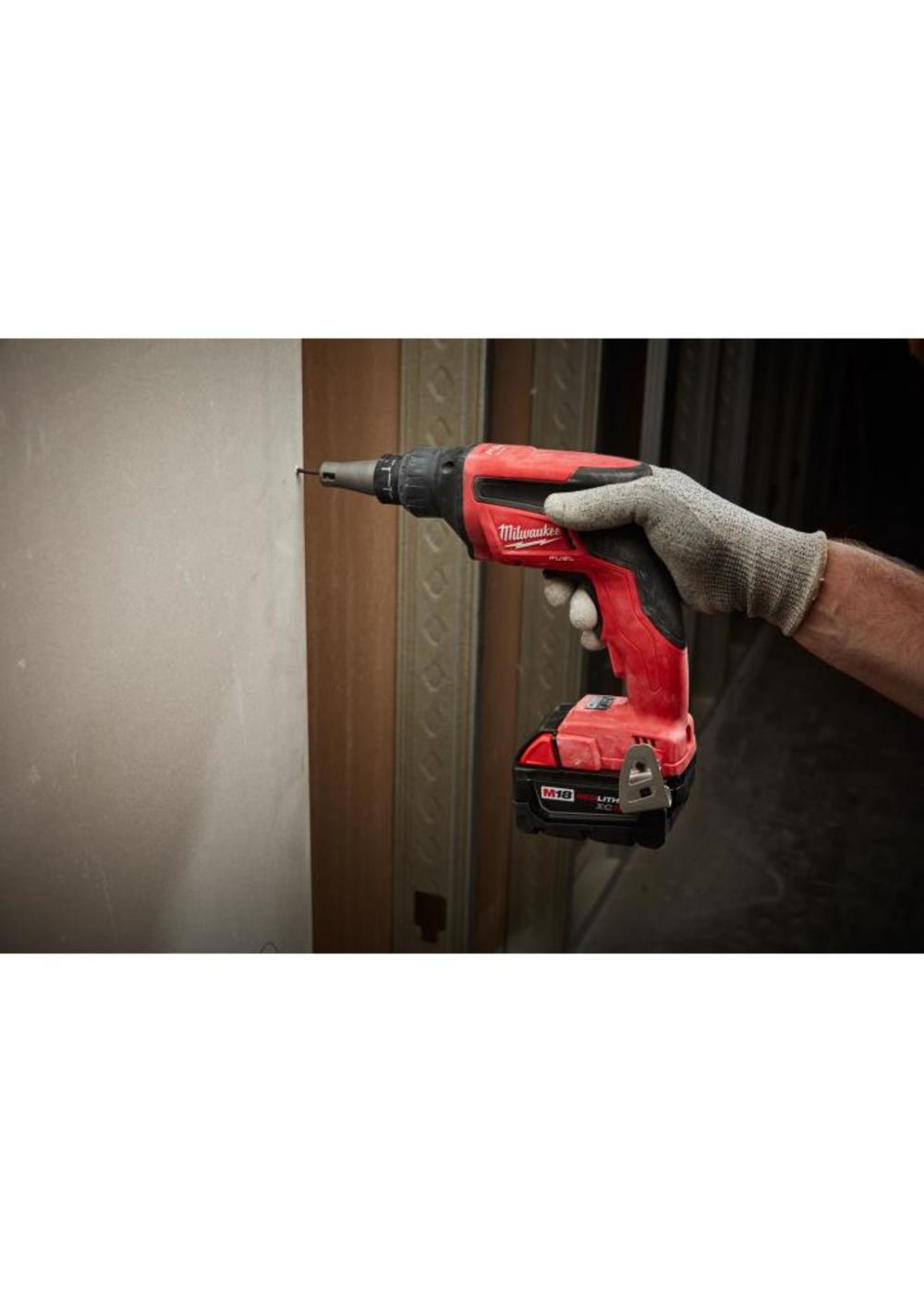 Milwaukee M18 FUEL Drywall Screw Gun Reconditioned - Flockneti