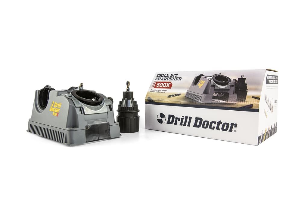 Drill Doctor DD500X Drill Bit Sharpener - Flockneti