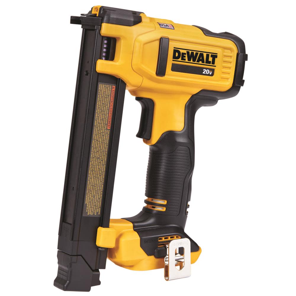 DEWALT 20V MAX* Cordless Cable Stapler (Tool Only) - Flockneti