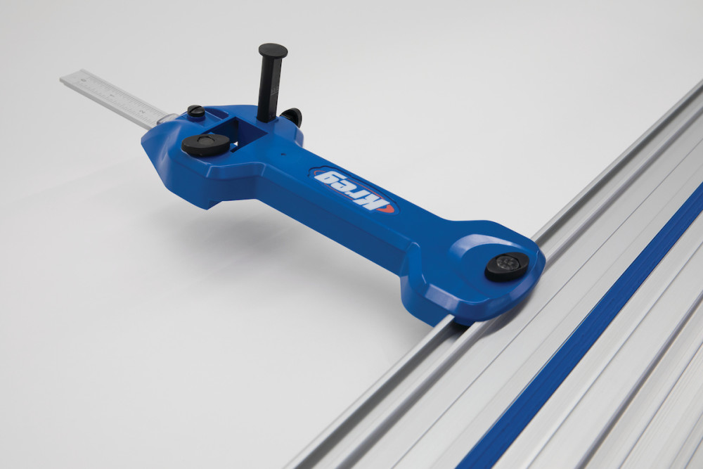 Kreg Adaptive Cutting System Rip Guides - Flockneti