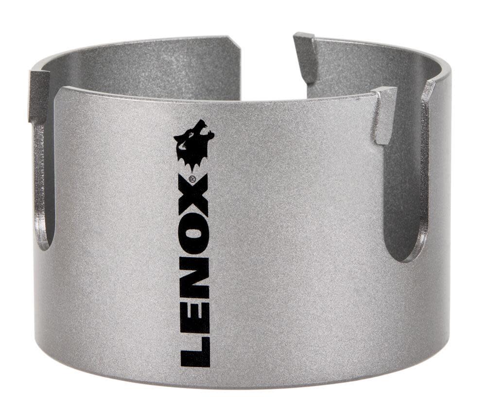 Lenox 4″ (102MM) MM CARBIDE HOLE SAW - Flockneti