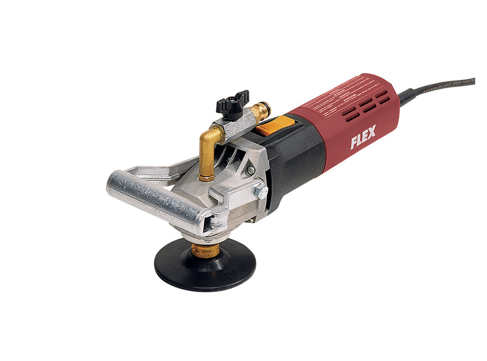 FLEX LW 1503 A – 5″ Compact Single Speed Wet Polisher - Flockneti
