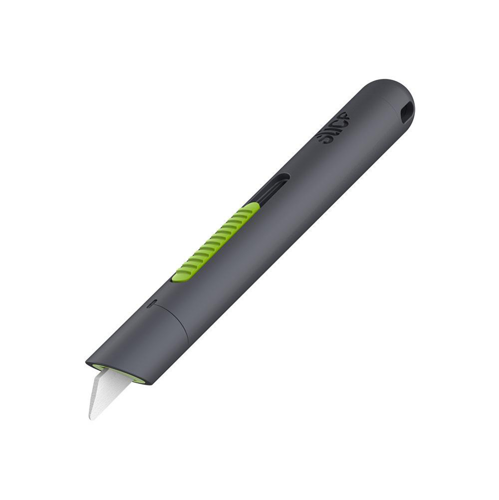 Slice Pen Cutter Auto Retractable Zirconium Oxide Blade - Flockneti