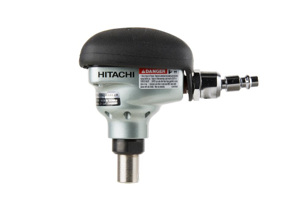 Hitachi 3-1/2 In. Palm Nailer - Flockneti