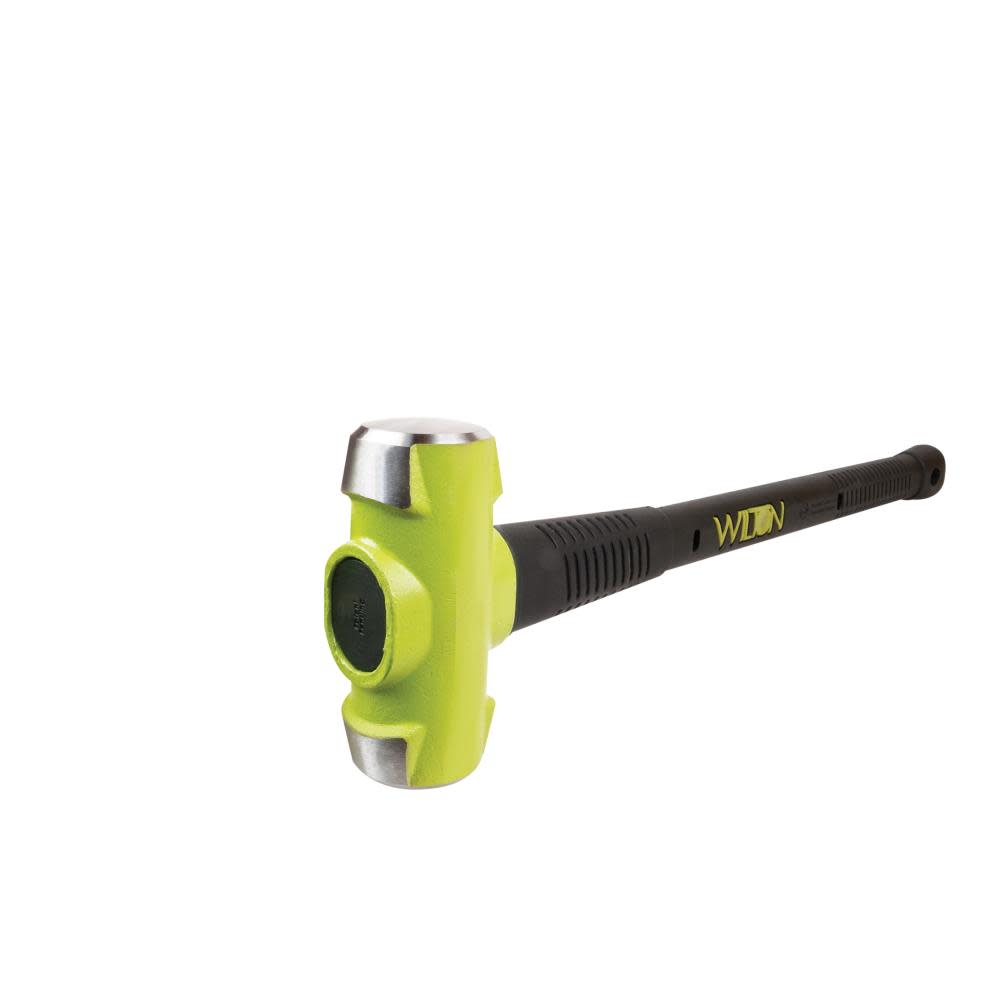 Wilton 10 lb Head 36 In. BASH Sledge Hammer - Flockneti