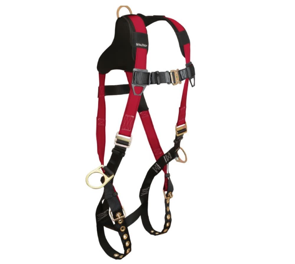 Falltech Tradesman +3D Standard Non Belted Harness 3X - Flockneti