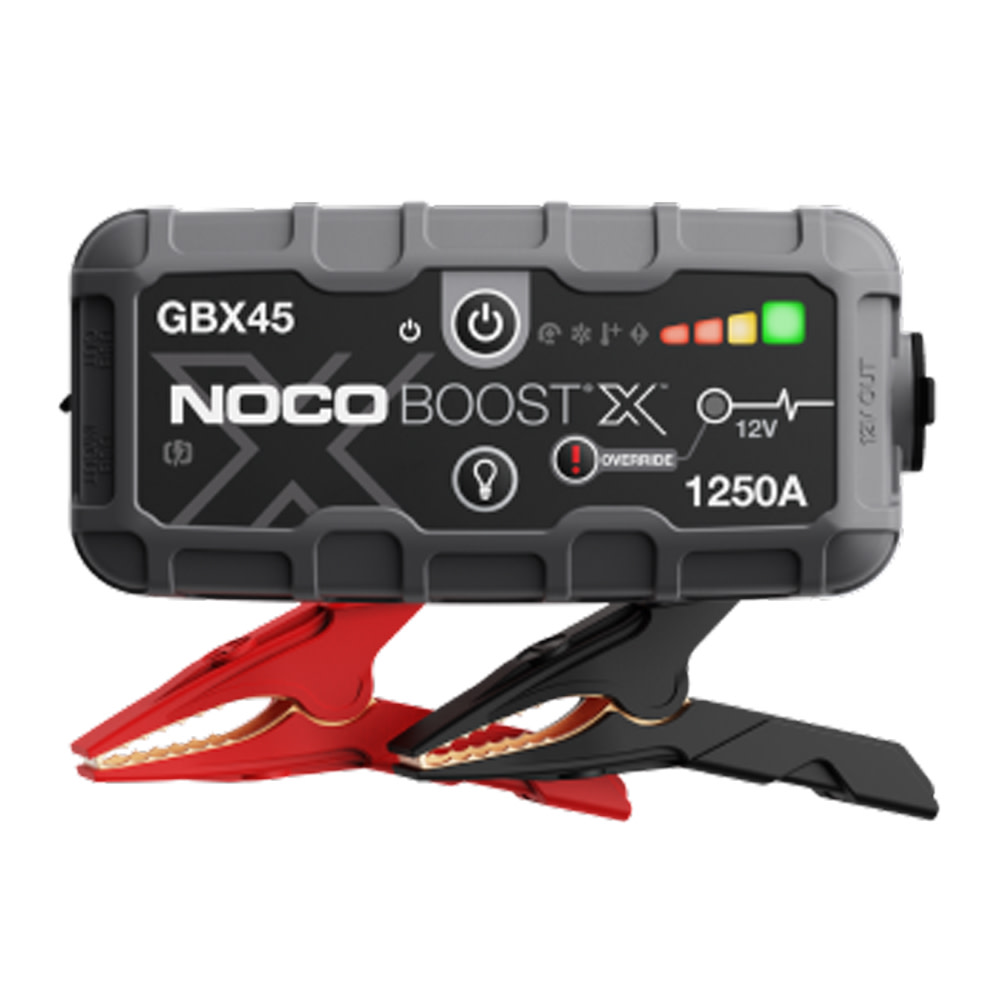 Noco BOOST X 12V Jump Starter 1250 Amp Lithium - Flockneti