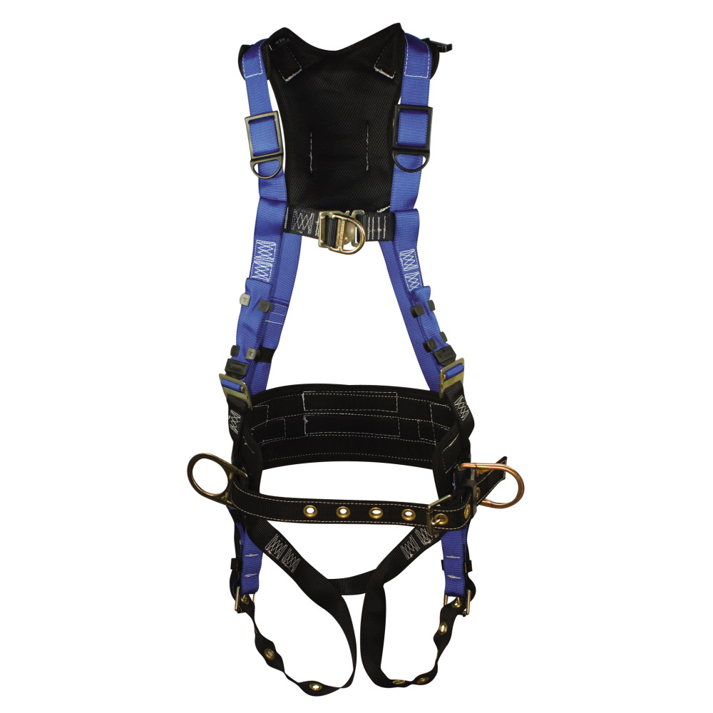 3M Wind Energy Industry Fall Protection Harness XXL - Flockneti