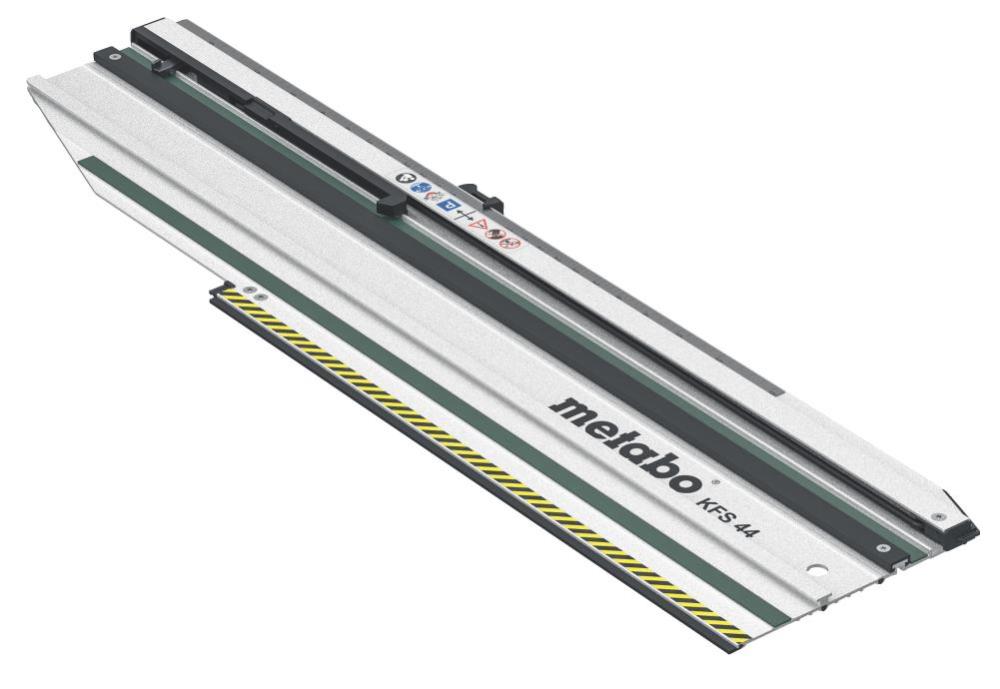 Metabo KFS 44 Cross Cut Guide Rail - Flockneti