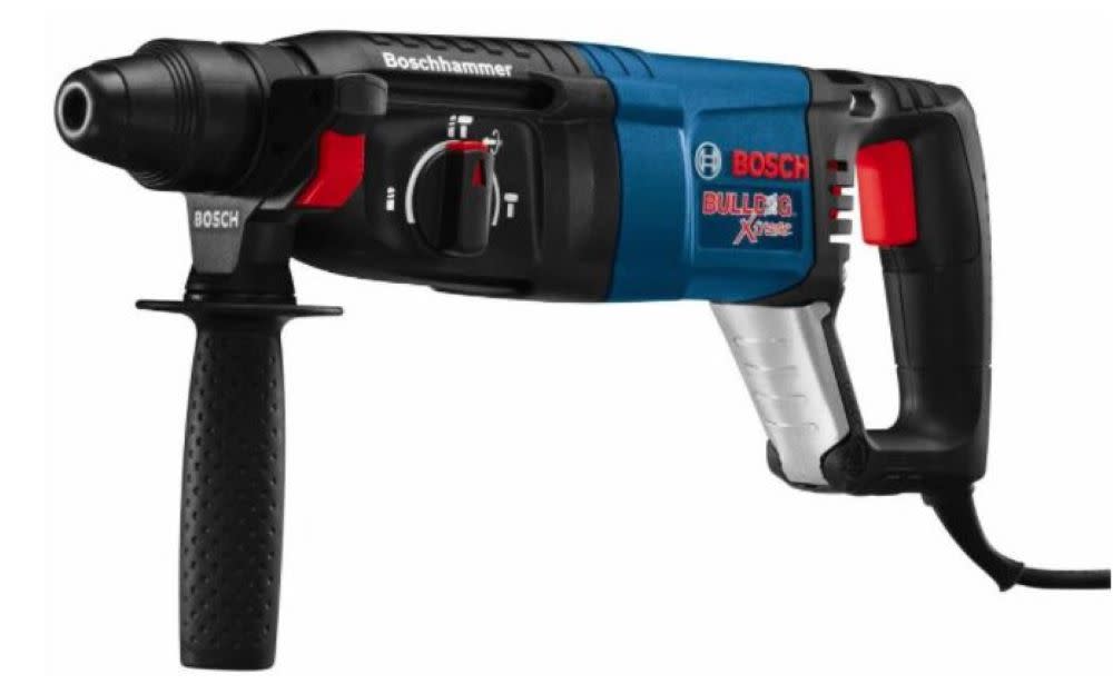 Bosch SDS Rotary Hammer Factory Reconditioned - Flockneti