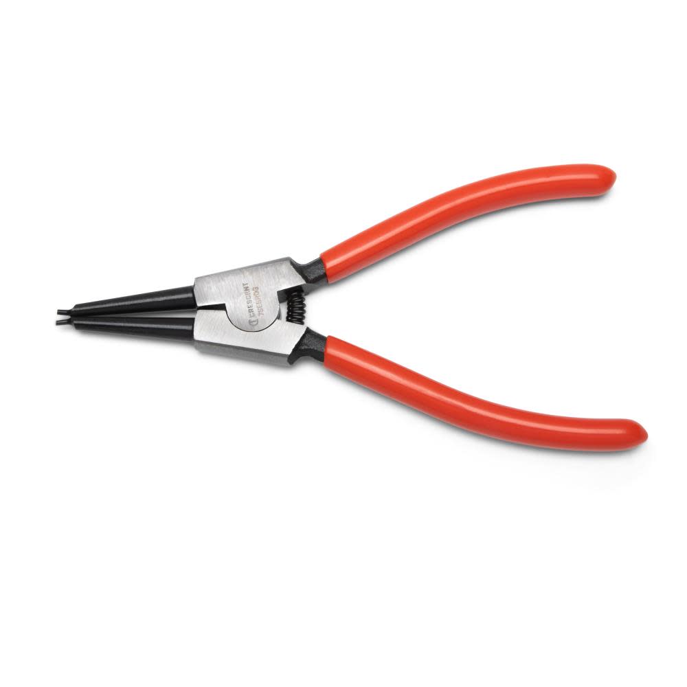 Crescent 7″ Straight External Snap Ring Pliers - Flockneti