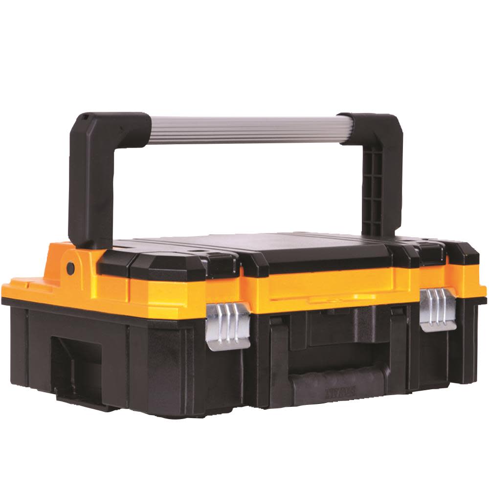DEWALT TSTAK I Lockable Storage Organizer - Flockneti