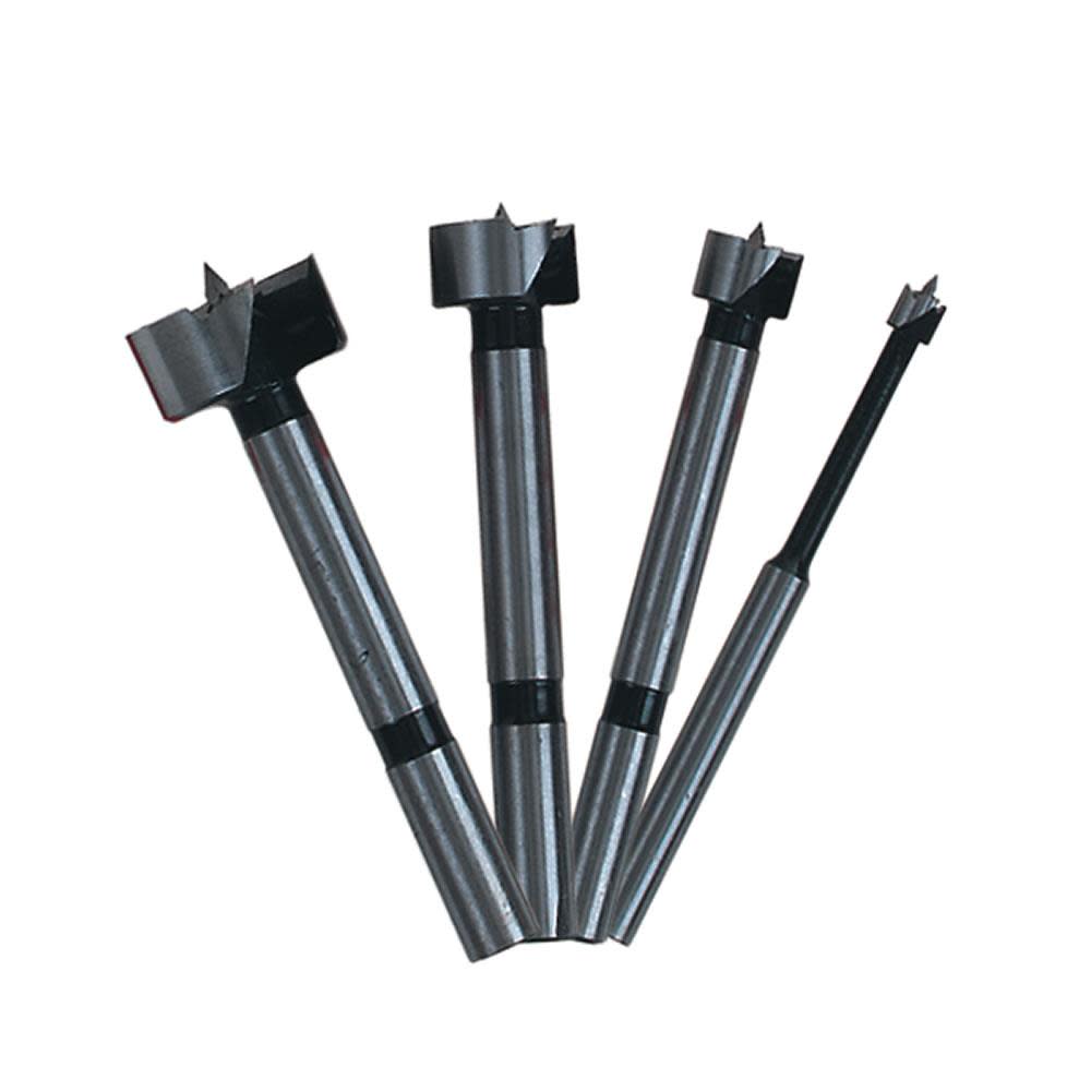 Diablo Tools 4 pcs. Forstner Bit Set - Flockneti