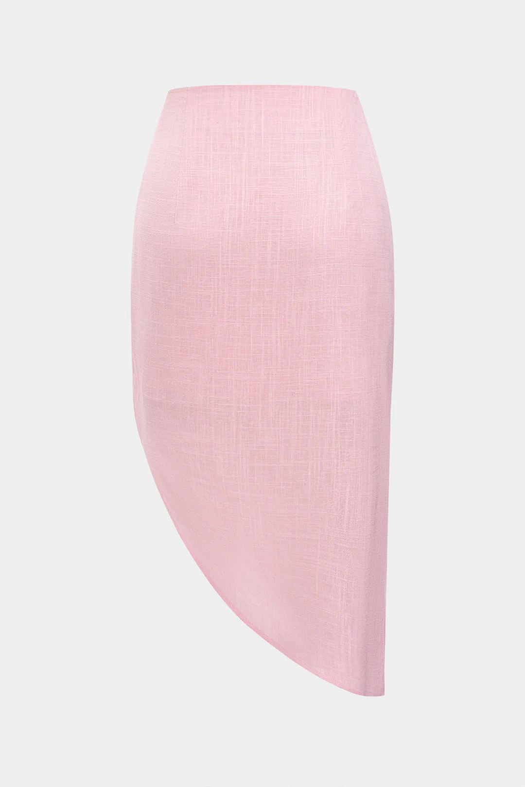 Linen Ruched Skirt - Flockneti