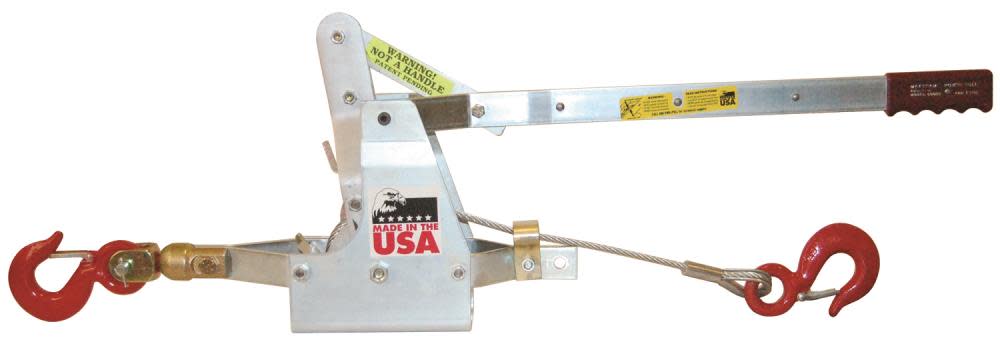 Maasdam 3 Ton Power Pull - Flockneti