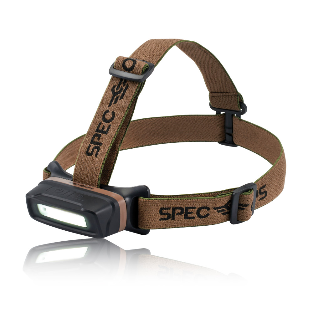 Spec Ops Rechargeable LED Headlamp with Removable Light - Flockneti