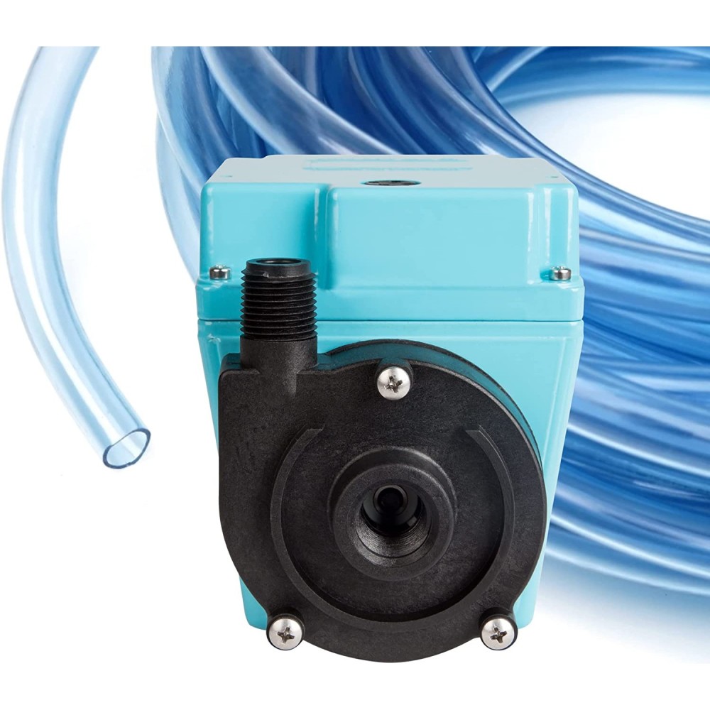 Little Giant Pump Submersible/In-Line Pump with 6′ Cord 115V 60HZ - Flockneti