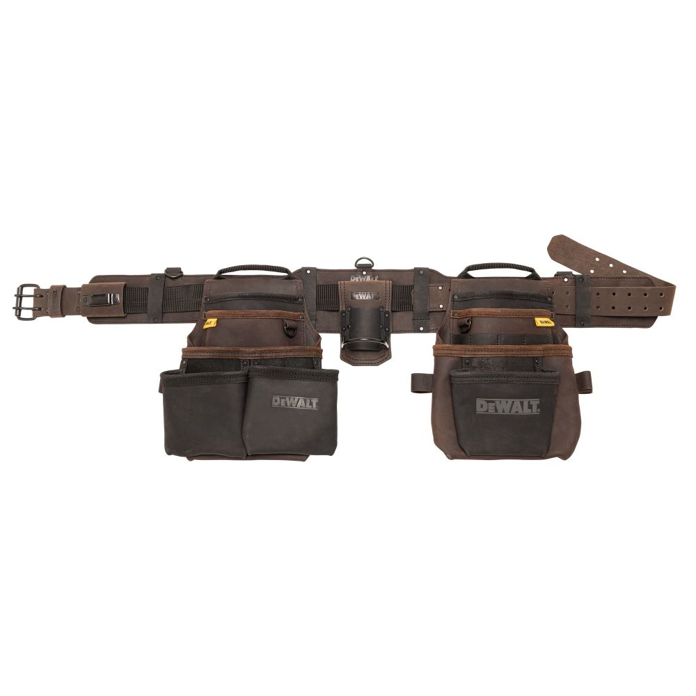 DEWALT Leather Tool Rig - Flockneti