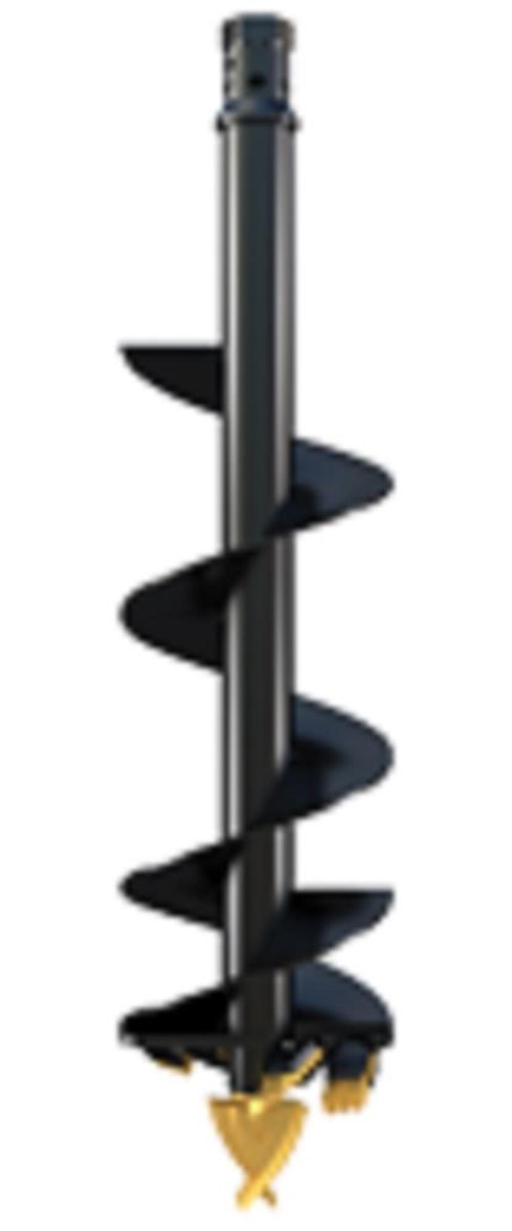 Digga North America General Purpose Auger 10″ x 4′ Light Conditions - Flockneti