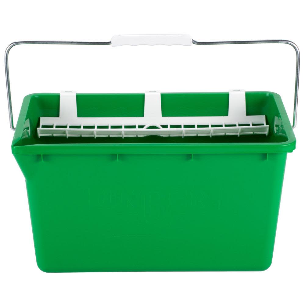 Unger 4.5 Gallon Bucket with Sieve - Flockneti