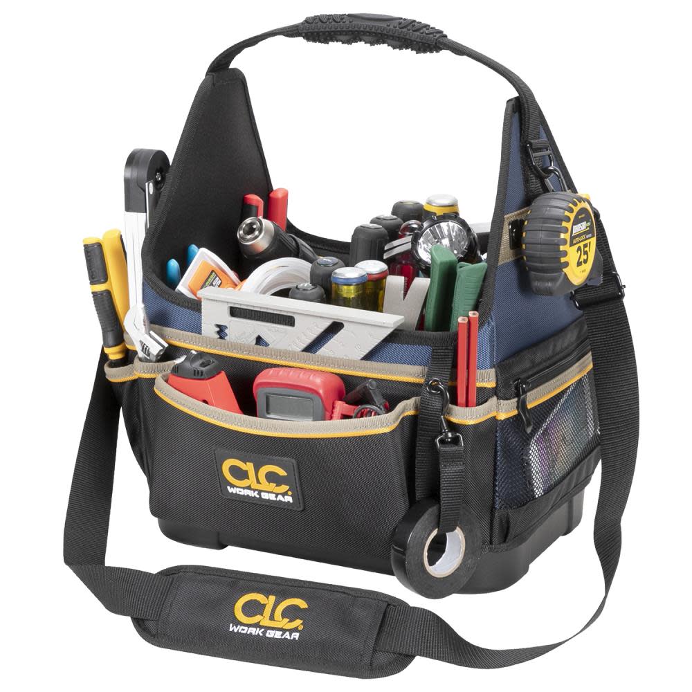 CLC Electrical/HVAC Tool Carrier 13″ Molded Base - Flockneti