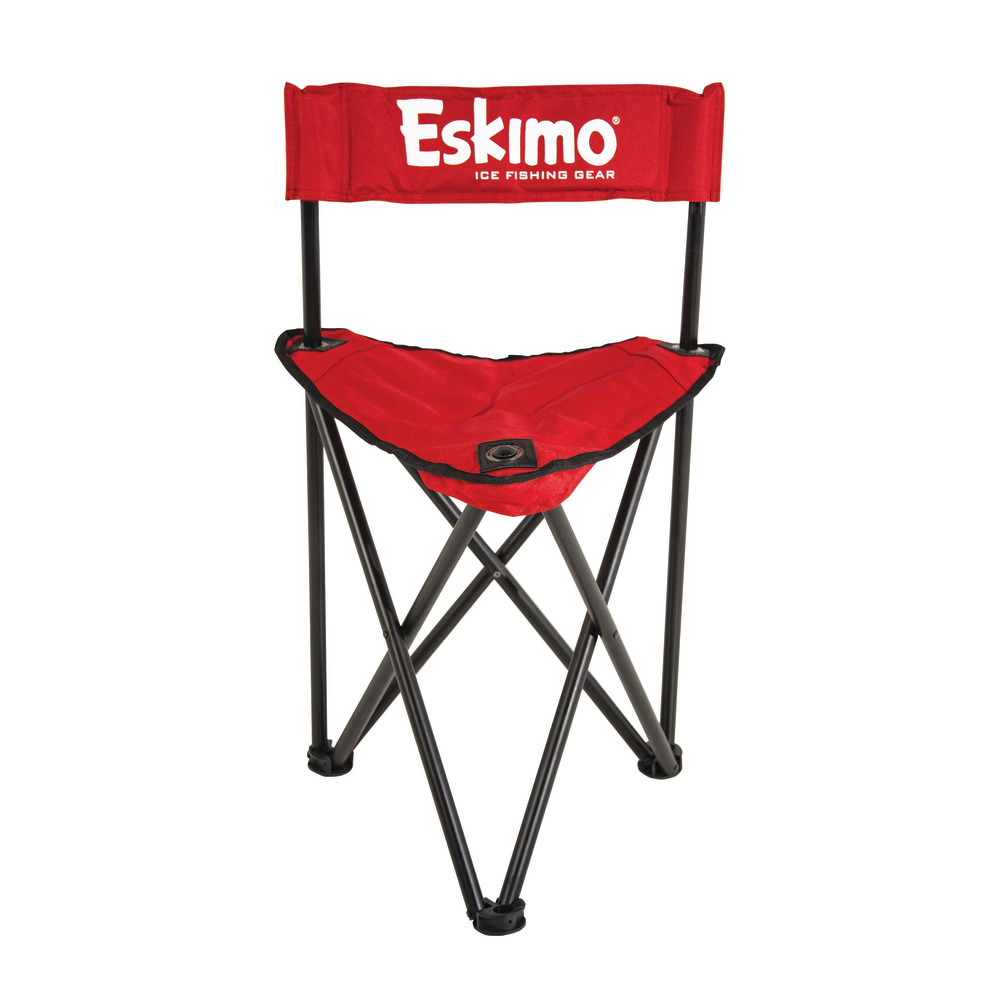 Eskimo Chair Folding Ice Chair - Flockneti