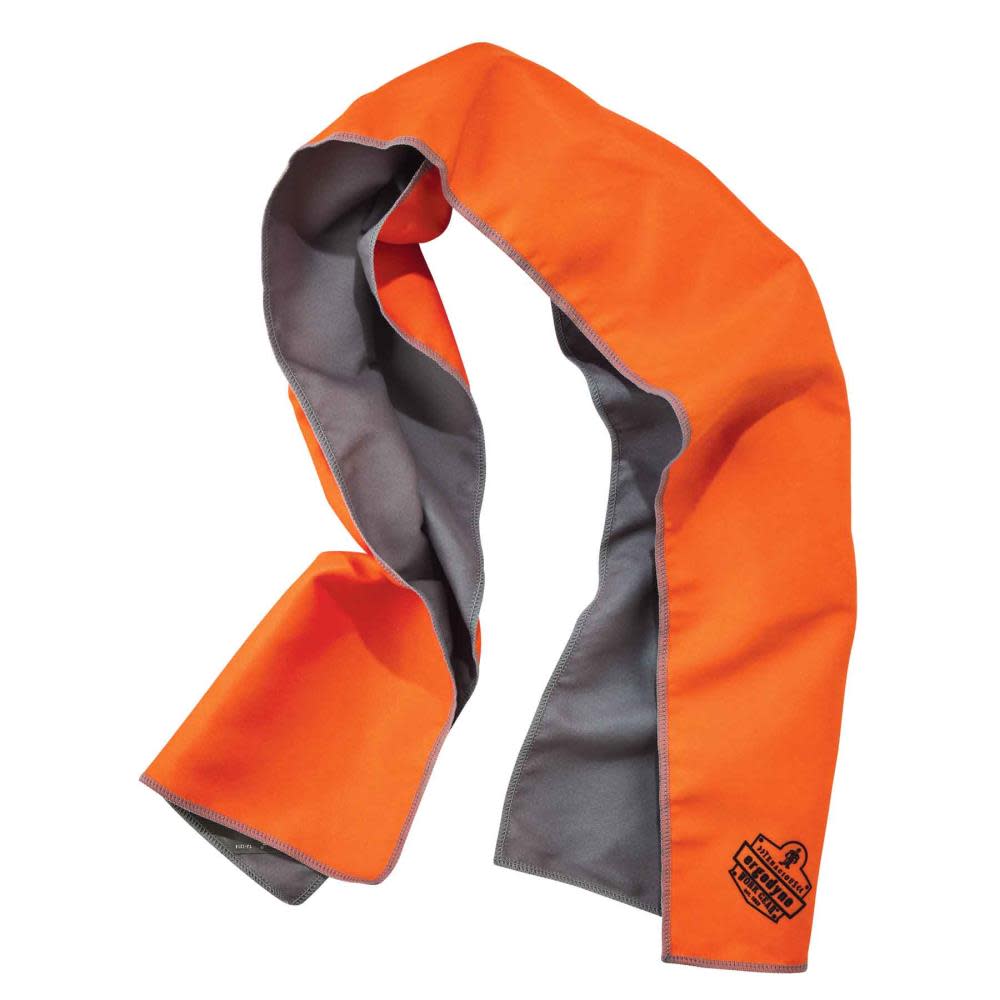 Ergodyne Chill-Its 6602MF Evaporative Microfiber Cooling Towel - Flockneti