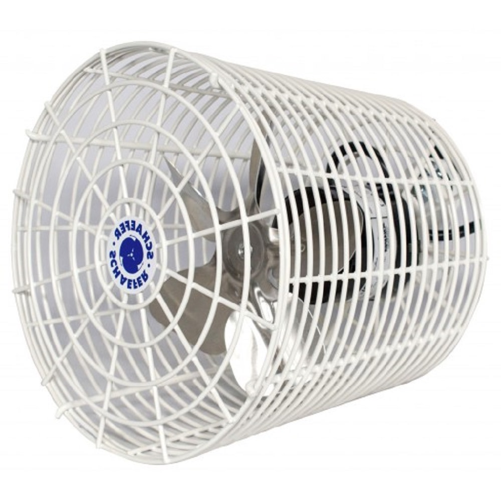 Schaefer 12″ Versa-Kool Circulation Fan - Flockneti