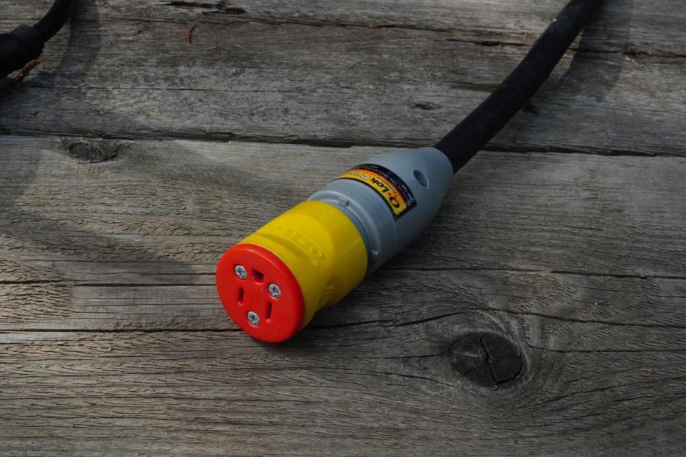 Qwik-Lok Locking Plug - Flockneti