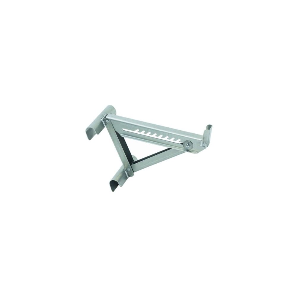 Qual Craft Ladder Jack Short Body Aluminum 2 Rung - Flockneti