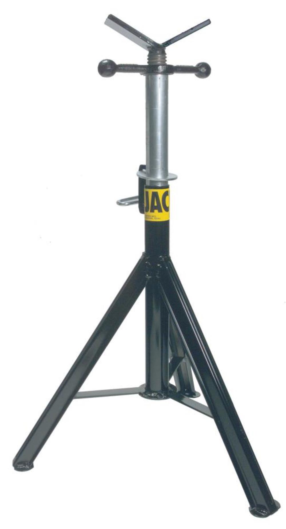 Sumner Hi Pro Jack with Vere Head 28 In. to 49 In. - Flockneti