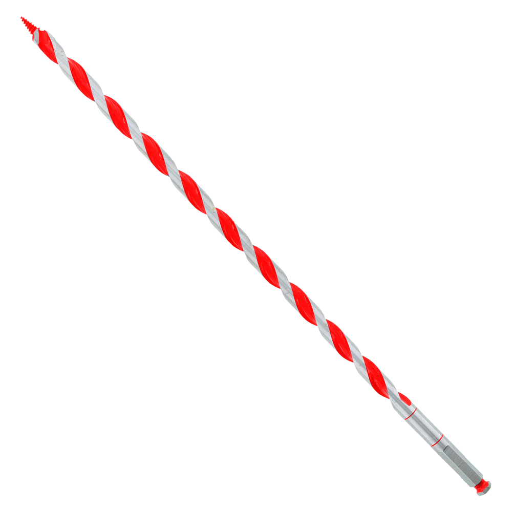 Diablo Tools 9/16″ x 17-1/2″ Auger Bit - Flockneti