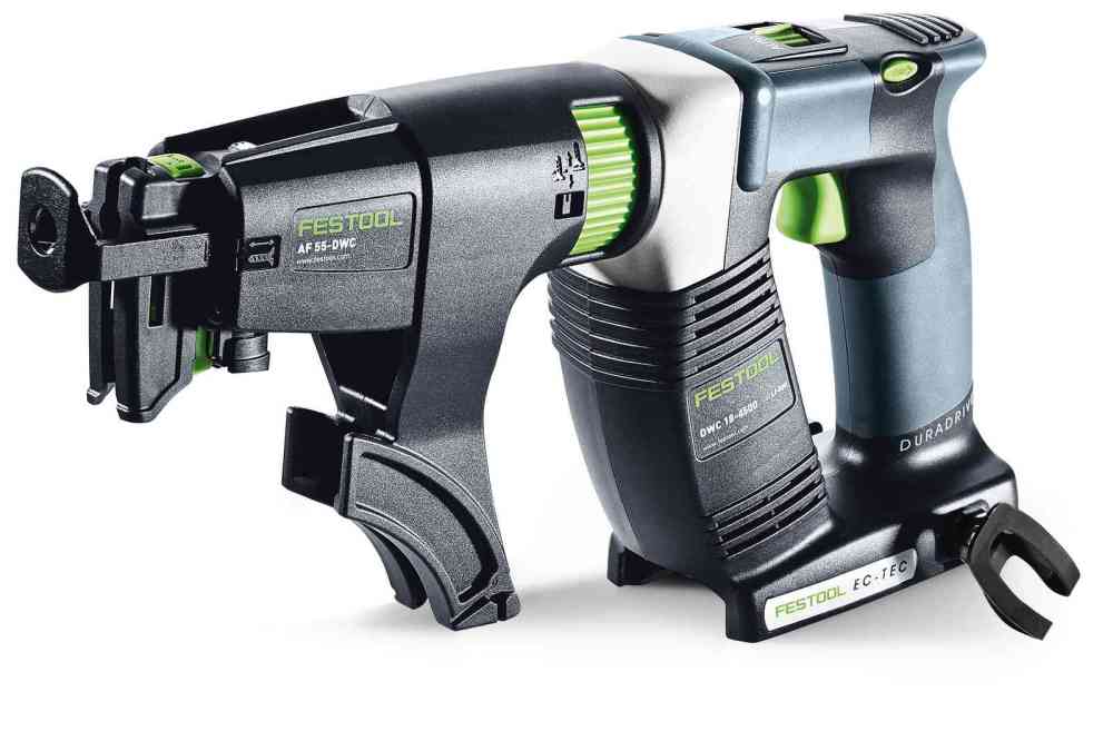 Festool DWC 18-4500 Screw Gun Basic Bare Tool - Flockneti