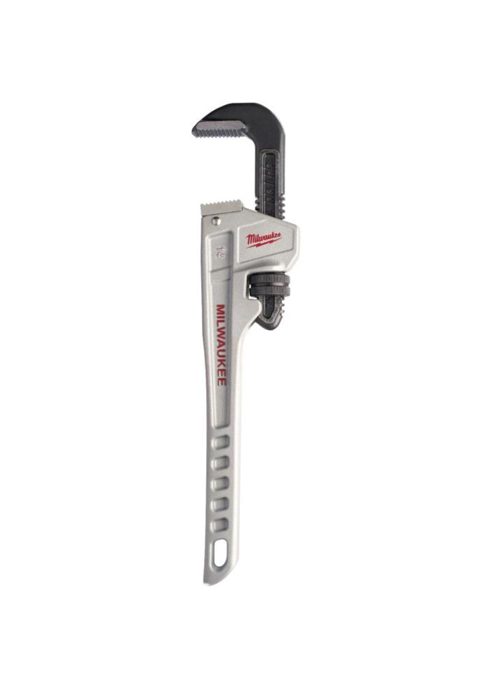 Milwaukee 14 In. Aluminum Pipe Wrench - Flockneti