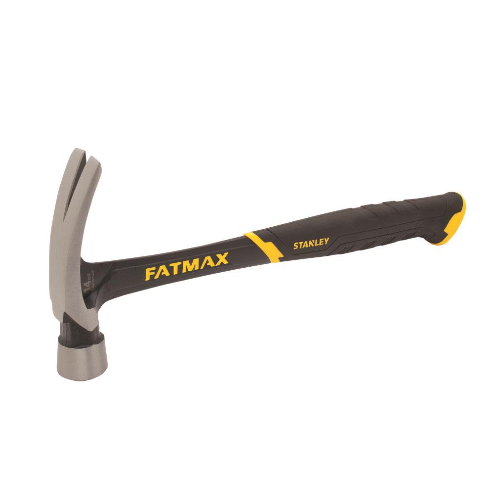 Stanley FatMax 14 oz High Velocity Hammer - Flockneti
