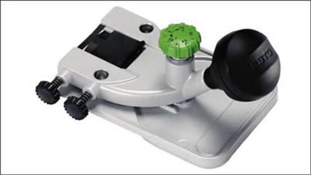 Festool 1.5 Degree Horizontal Base Unit for MFK Router - Flockneti