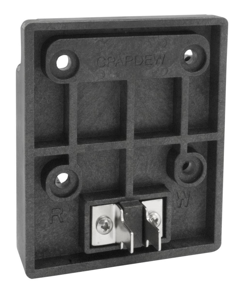 Reed Mfg Battery Adapter Plate Fits DeWalt (Pump Stick) - Flockneti