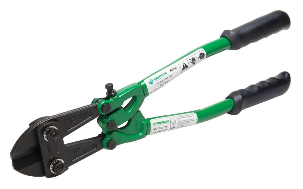 Greenlee 18 In. Bolt Cutters - Flockneti