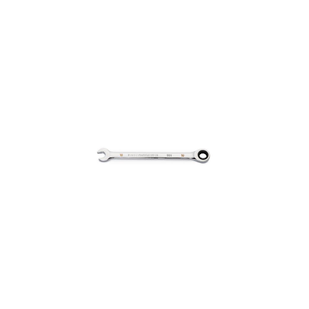 GEARWRENCH 10mm 90T 12 Point Ratcheting Combination Wrench - Flockneti