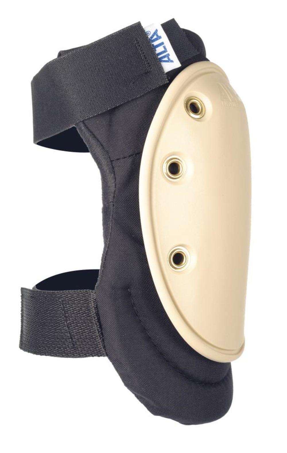 Alta Industries AltaFLEX NOMAR Knee Pads Black with AltaGRIP - Flockneti