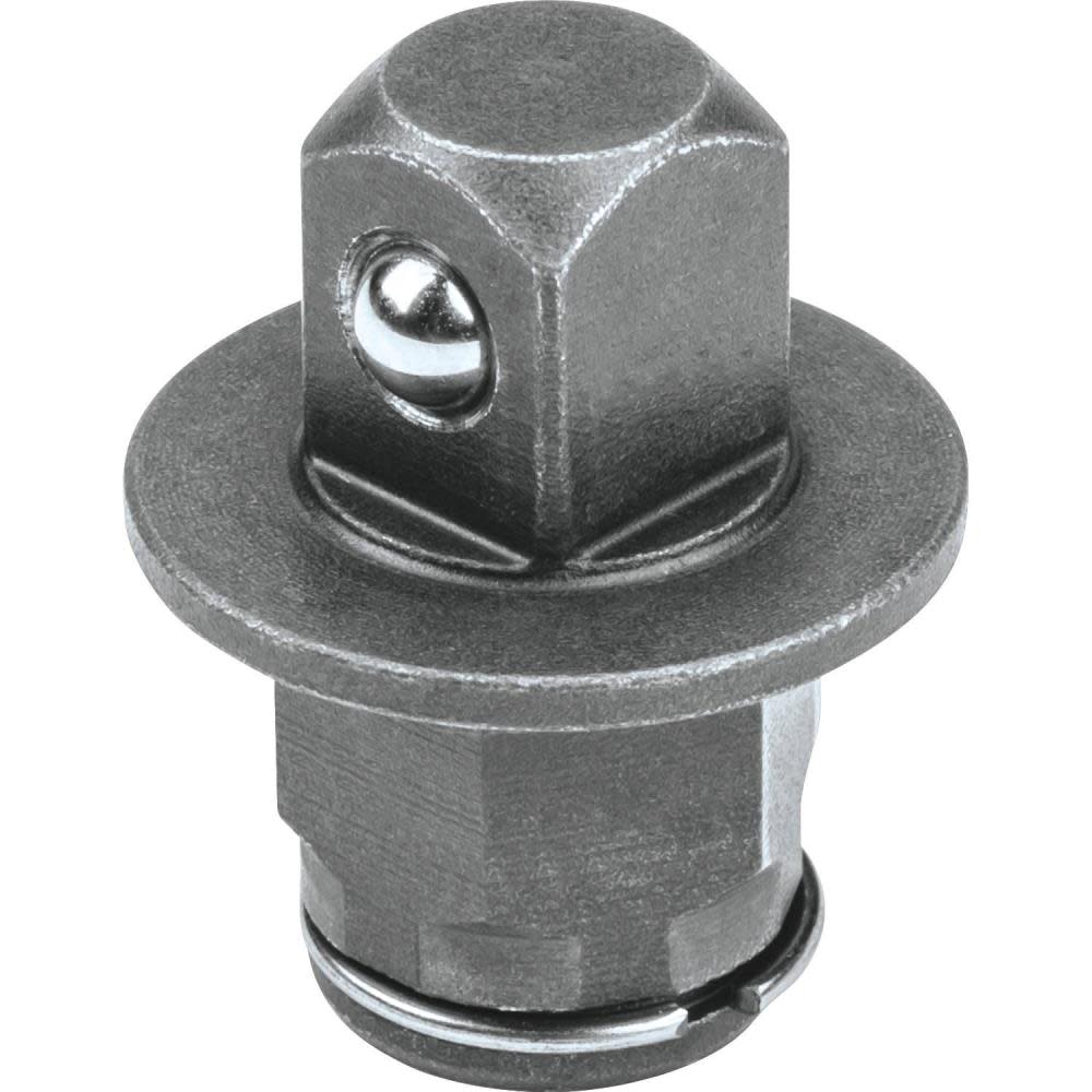 Makita 3/8 In. Sq. Drive Anvil Adapter RW01 - Flockneti