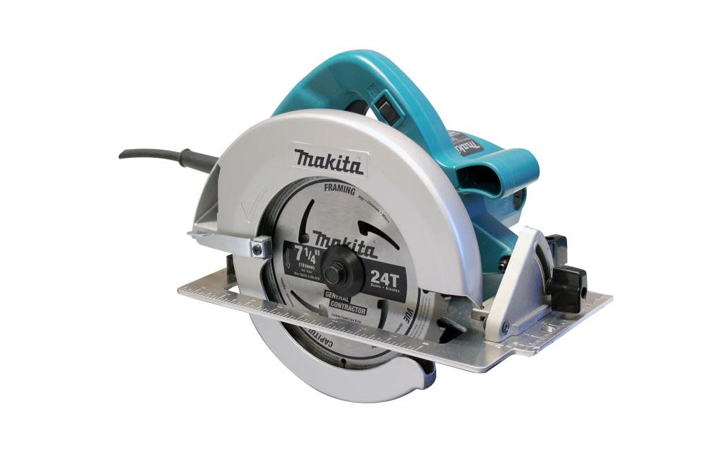 Makita 7-1/4 In. Circular Saw - Flockneti
