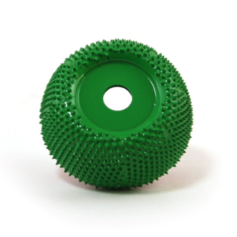 Saburrtooth 2″ Power Carving Cup Rasp Coarse Grit - Flockneti