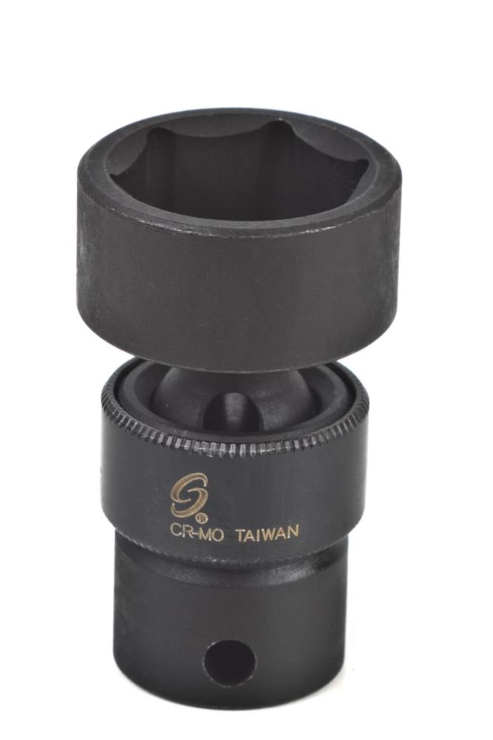 Sunex 1/2 In. Drive 3/4 In. Universal Impact Socket - Flockneti